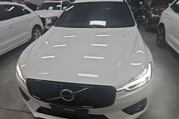 Used Volvo XC60 2021 T5 4x4 Smart & Advanced Sport Edition Front