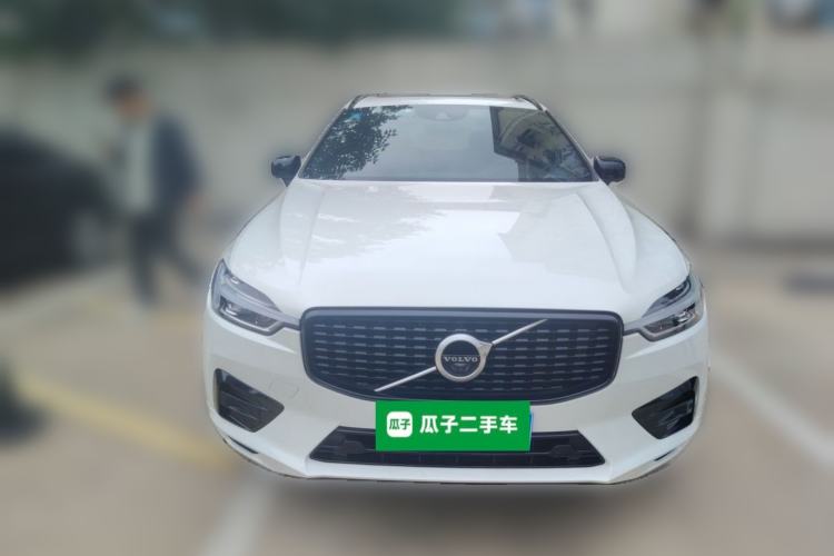 Used Volvo XC60 2021 T5 4x4 Zhiyi Sport Edition Front