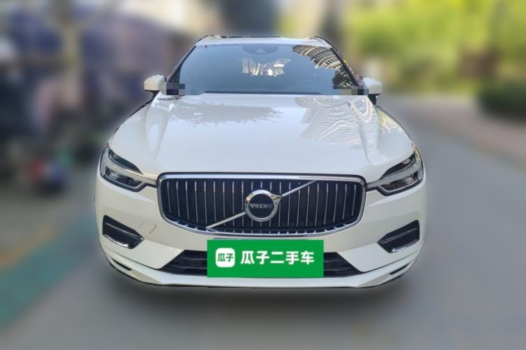 Used Volvo XC60 2021 T5 4x4 Smart Luxury Edition Front