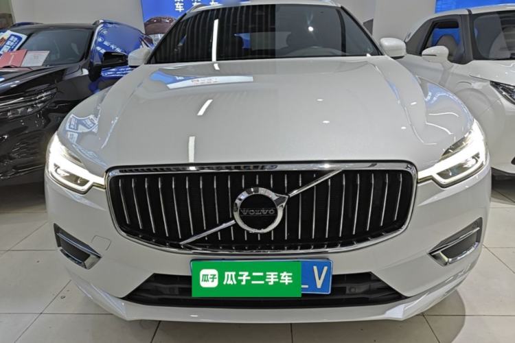 Used Volvo XC60 2021 T5 4x4 Smart Luxury Edition Front