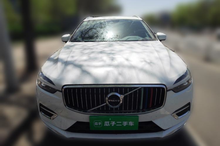 Used Volvo XC60 2021 T5 4x4 Smart Luxury Edition Front