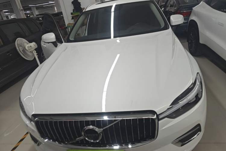 Used Volvo XC60 2021 T5 4x4 Smart Luxury Edition Front