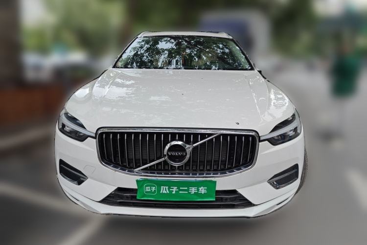 Used Volvo XC60 2021 T5 4x4 Smart Luxury Edition Front