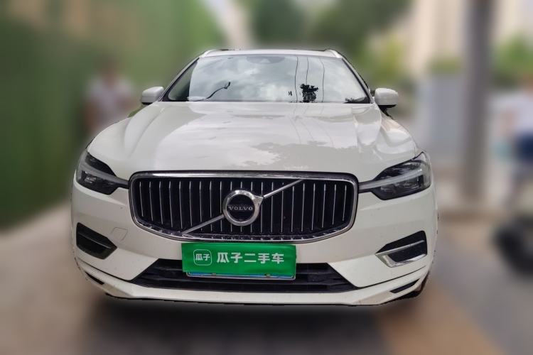 Used Volvo XC60 2021 T5 4x4 Smart Luxury Edition Front