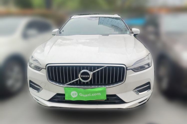 Used Volvo XC60 2021 T5 4x4 Smart Luxury Edition Front