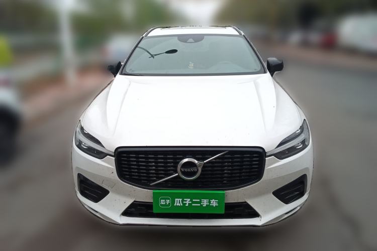 Used Volvo XC60 2021 T5 4x4 Smart & Advanced Sport Edition Front