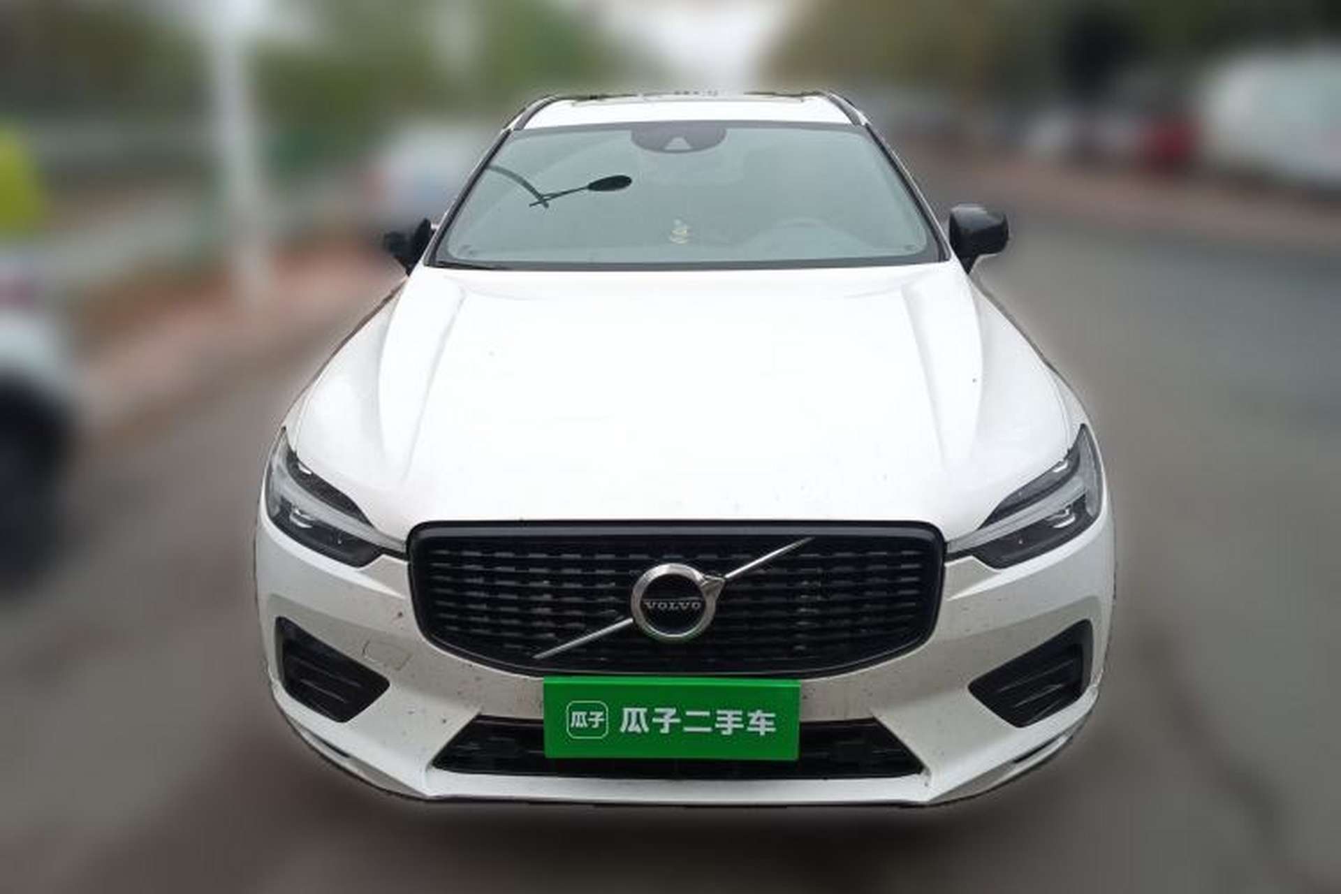 Used Volvo XC60 2021 T5 4x4 Smart & Advanced Sport Edition Front