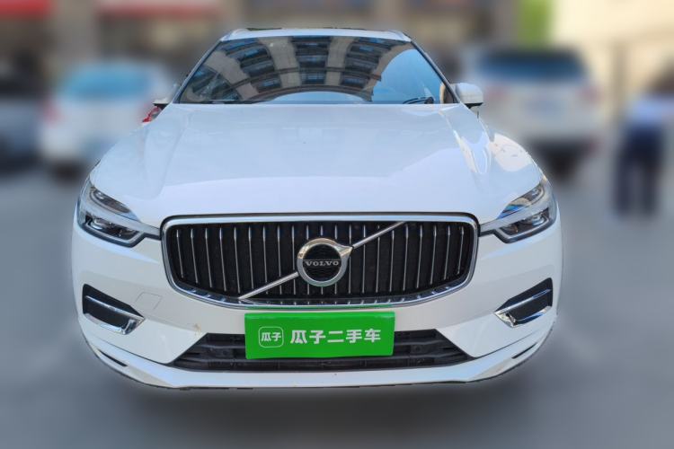 Used Volvo XC60 2021 T5 4x4 Smart Luxury Edition Front