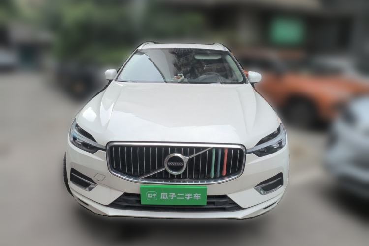 Used Volvo XC60 2021 T5 4x4 Smart Luxury Edition Front