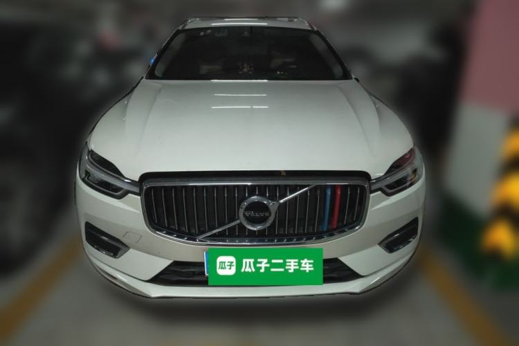 Used Volvo XC60 2021 T5 4x4 Smart Luxury Edition Front