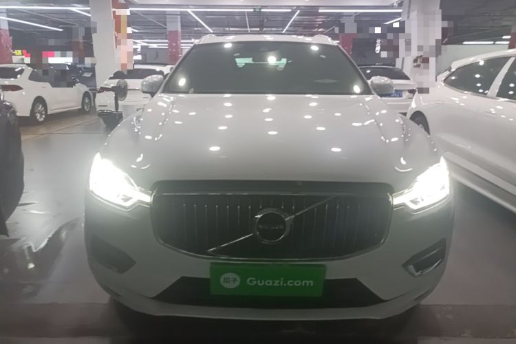Used Volvo XC60 2021 T5 4x4 Smart Luxury Edition Front