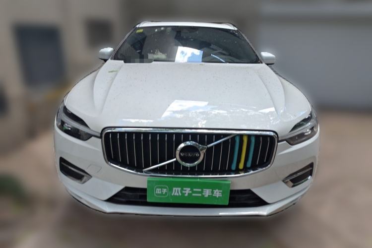 Used Volvo XC60 2021 T5 4x4 Smart Luxury Edition Front