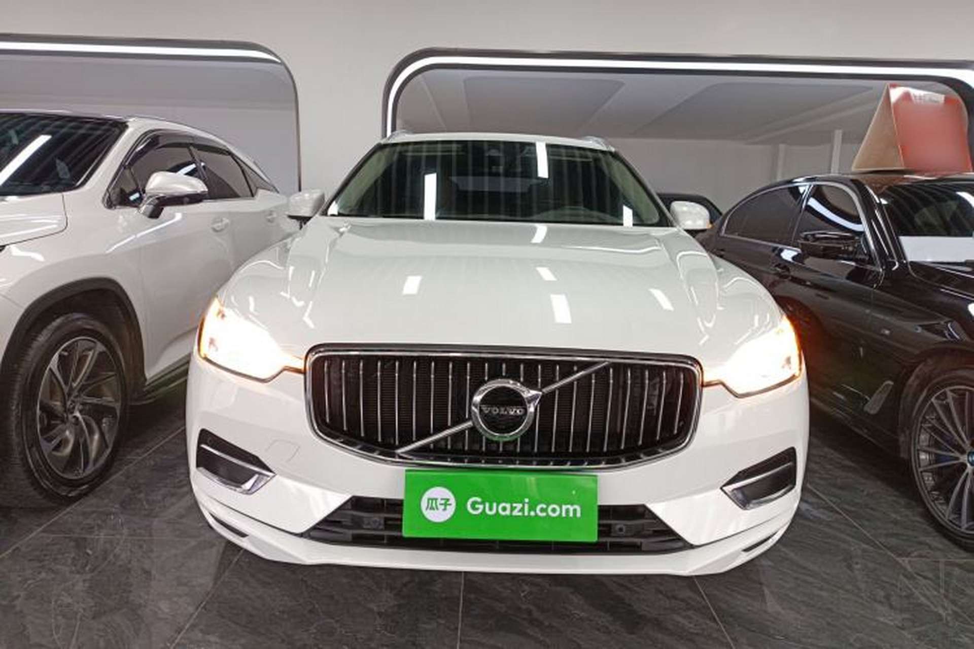 Used Volvo XC60 2021 T5 4x4 Smart Luxury Edition Front