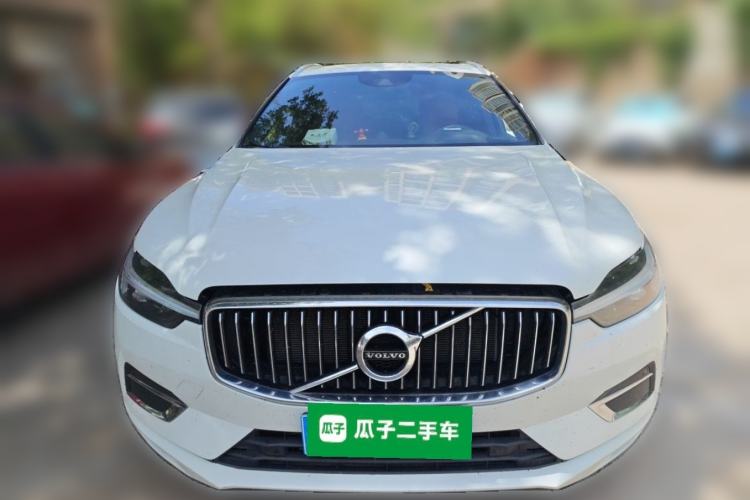 Used Volvo XC60 2021 T5 4x4 Smart Luxury Edition Front