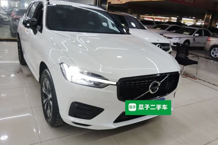 Used Volvo XC60 2021 T5 4x4 Zhiyi Sport Edition Front