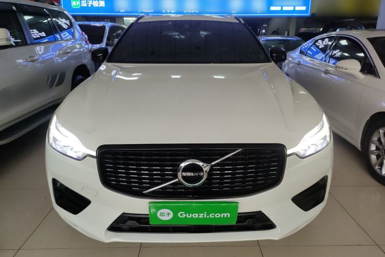 Used Volvo XC60 2021 T5 4x4 Zhiyi Sport Edition Front