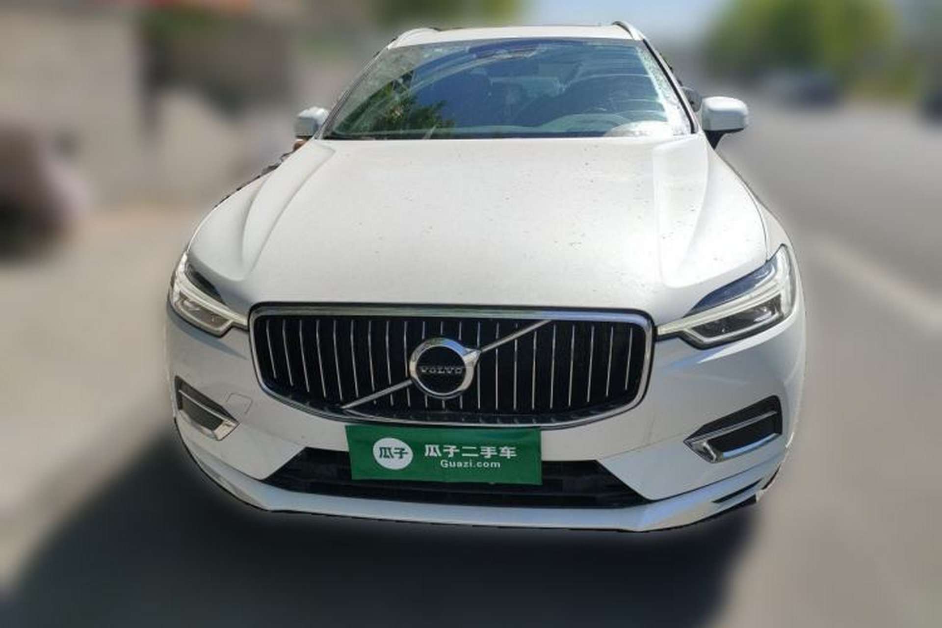 Used Volvo XC60 2021 T5 4x4 Smart Luxury Edition Front