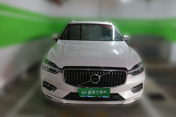 Used Volvo XC60 2021 T5 4x4 Smart Luxury Edition Front