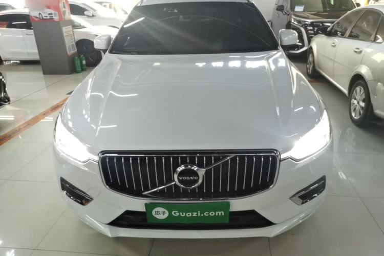Used Volvo XC60 2021 T5 4x4 Smart Luxury Edition Front