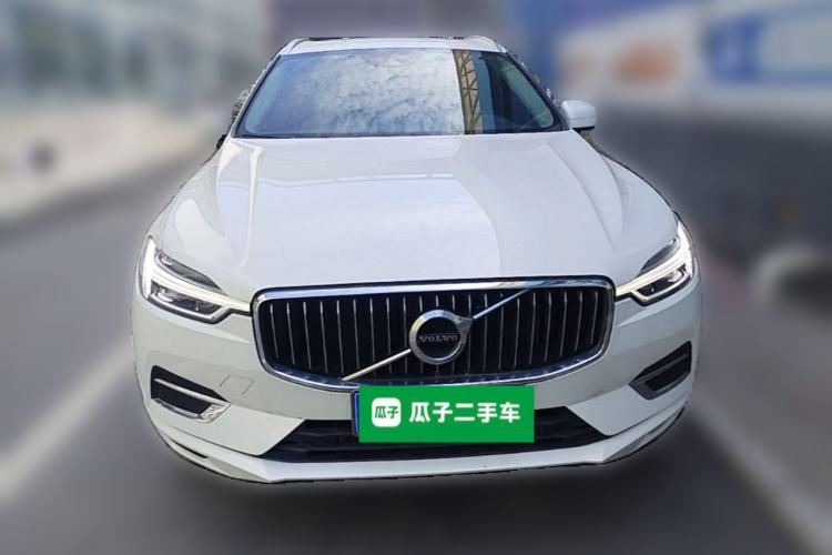 Used Volvo XC60 2021 T5 4x4 Smart Luxury Edition Front