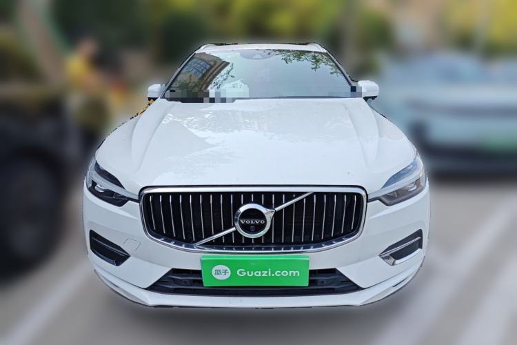 Used Volvo XC60 2021 T5 4x4 Smart Luxury Edition Front