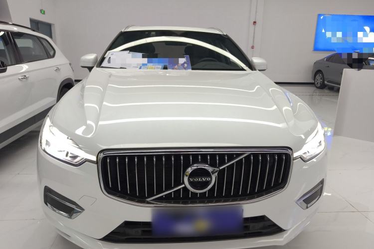 Used Volvo XC60 2021 T5 4x4 Smart Luxury Edition Front