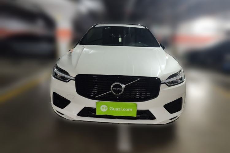 Used Volvo XC60 2021 T5 4x4 Zhiyi Sport Edition Front