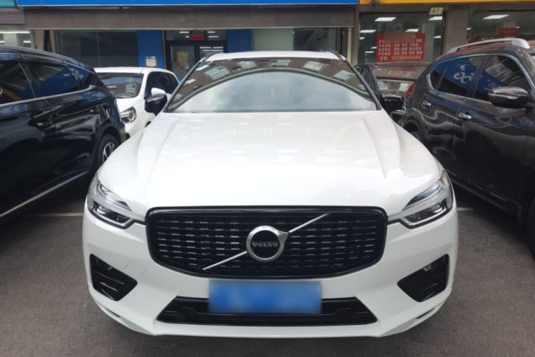 Used Volvo XC60 2021 T5 4x4 Zhiyi Sport Edition Front