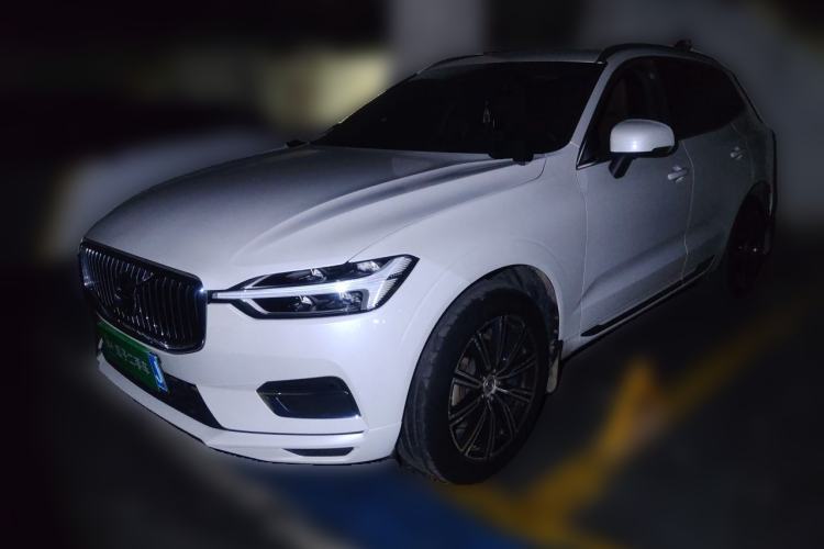 Used Volvo XC60 2021 T5 4x4 Smart Luxury Edition Guazi used car, China used car export, Used car for sale, Used cars, Cheapest cars for sale