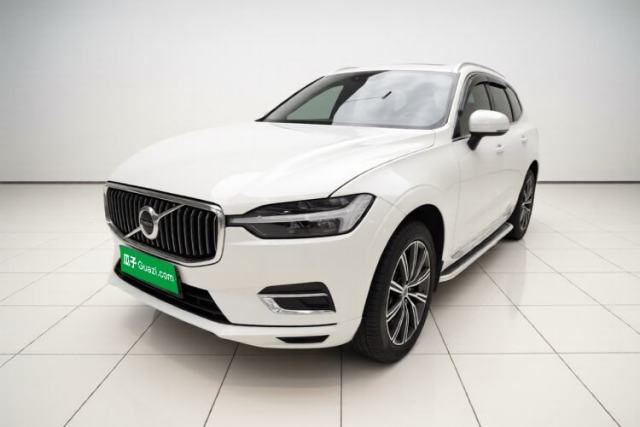 Used Volvo XC60 2021 T5 4x4 Smart Luxury Edition