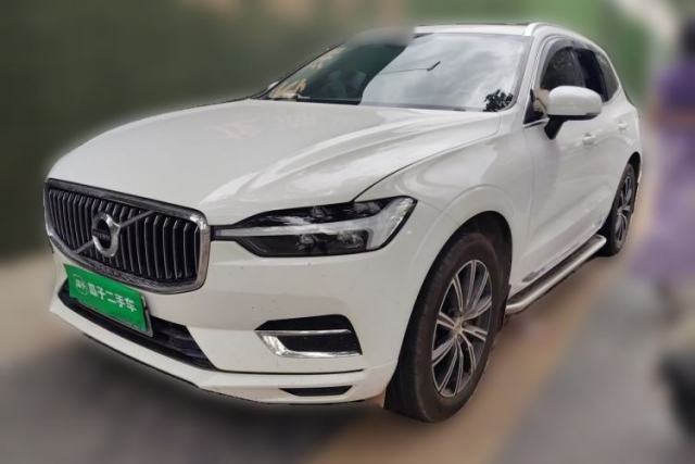 Used Volvo XC60 2021 T5 4x4 Smart Luxury Edition