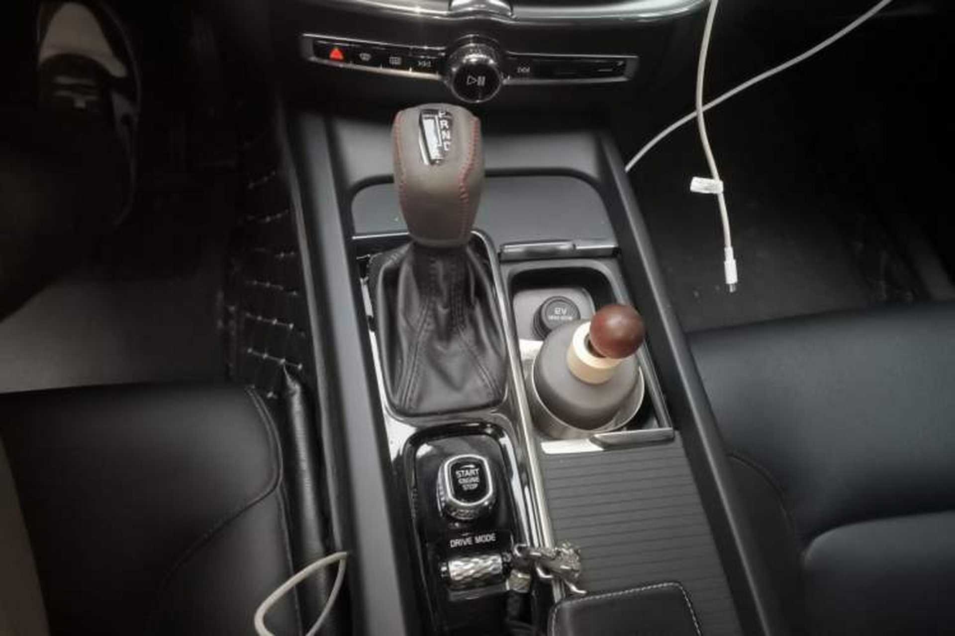 Used Volvo XC60 2021 T5 4x4 Smart Luxury Edition Gear Lever