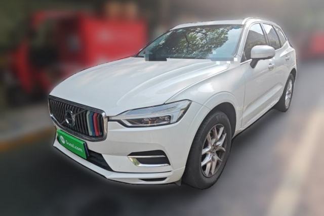 Used Volvo XC60 2021 T5 4x4 Smart Luxury Edition