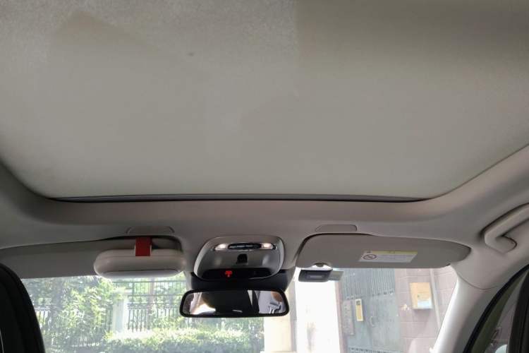 Used Volvo XC60 2021 T5 4x4 Smart Luxury Edition Headliner