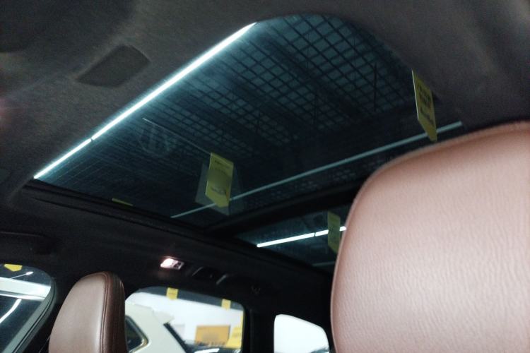 Used Volvo XC60 2021 T5 4x4 Smart Luxury Edition Headliner