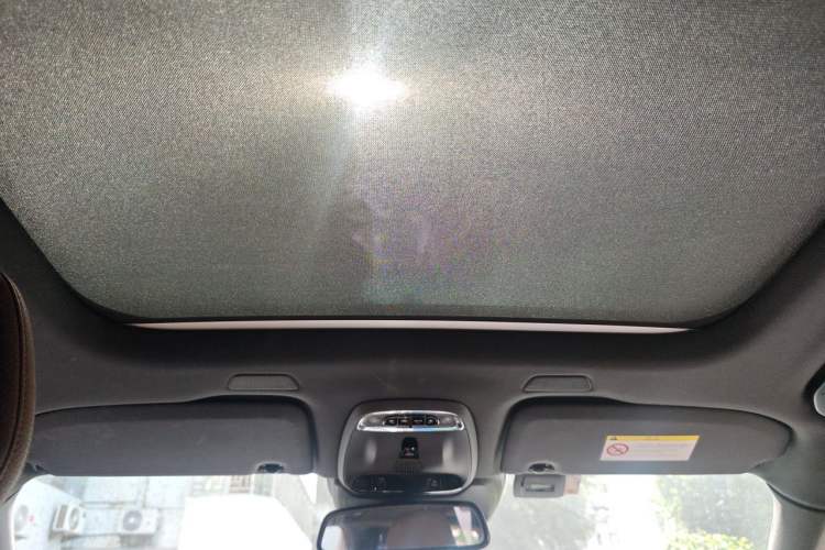 Used Volvo XC60 2021 T5 4x4 Smart Luxury Edition Headliner