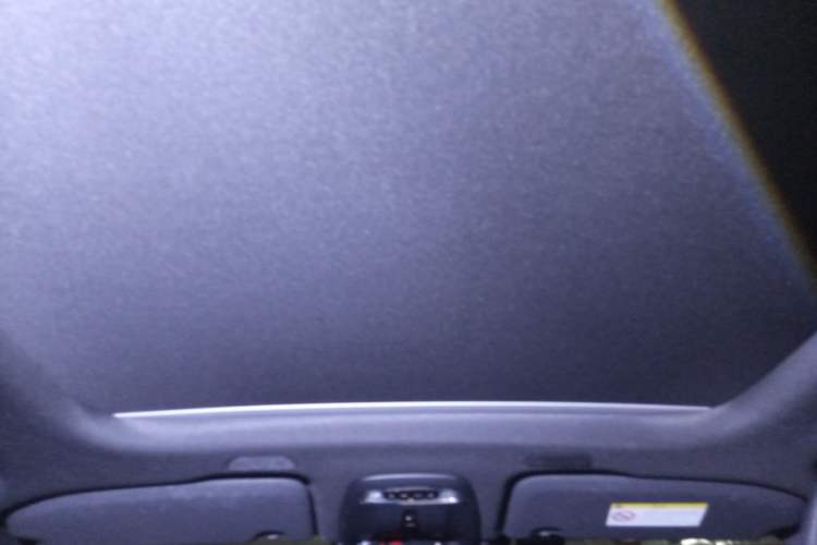 Used Volvo XC60 2021 T5 4x4 Zhiyi Sport Edition Headliner