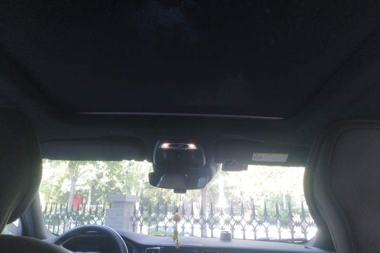 Used Volvo XC60 2021 T5 4x4 Smart Luxury Edition Headliner