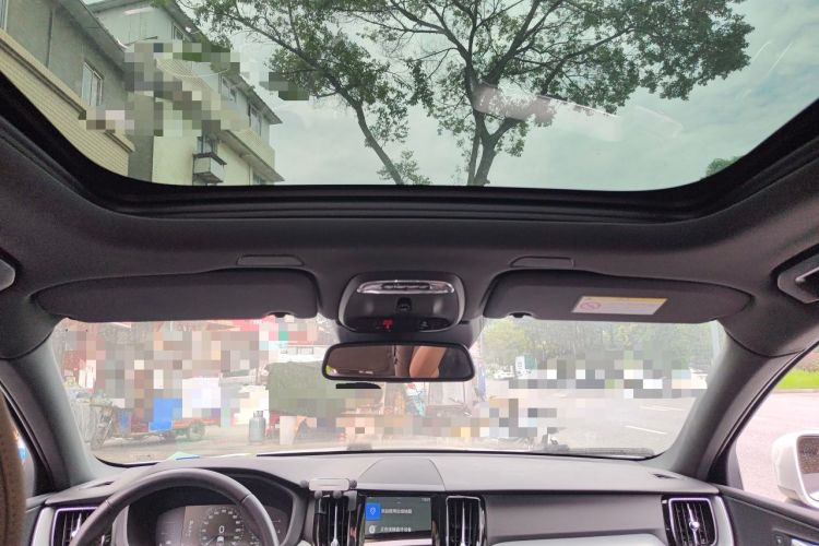 Used Volvo XC60 2021 T5 4x4 Smart Luxury Edition Headliner