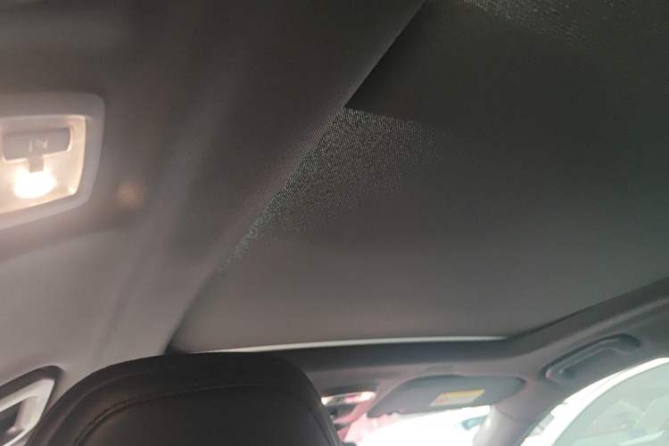 Used Volvo XC60 2021 T5 4x4 Zhiyi Sport Edition Headliner