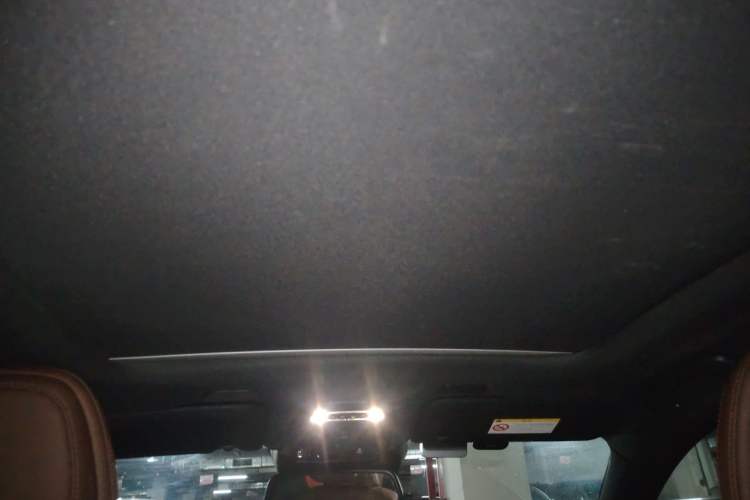 Used Volvo XC60 2021 T5 4x4 Smart Luxury Edition Headliner
