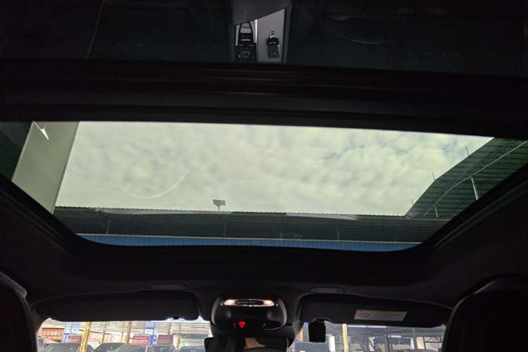 Used Volvo XC60 2021 T5 4x4 Smart & Advanced Sport Edition Headliner