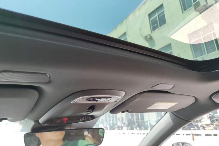 Used Volvo XC60 2021 T5 4x4 Smart Luxury Edition Headliner