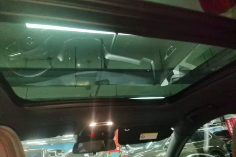 Used Volvo XC60 2021 T5 4x4 Smart Luxury Edition Headliner