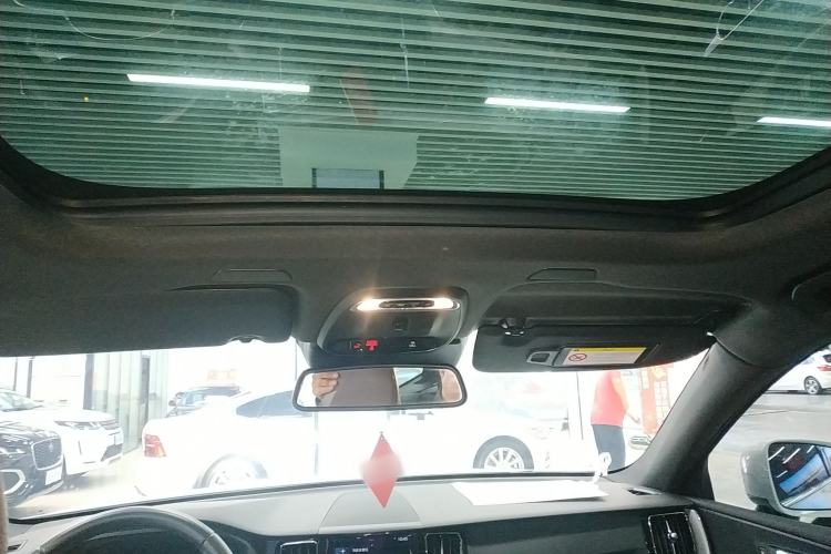 Used Volvo XC60 2021 T5 4x4 Smart Luxury Edition Headliner