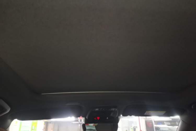Used Volvo XC60 2021 T5 4x4 Smart Luxury Edition Headliner