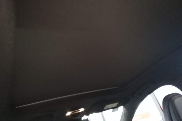 Used Volvo XC60 2021 T5 4x4 Zhiyi Sport Edition Headliner