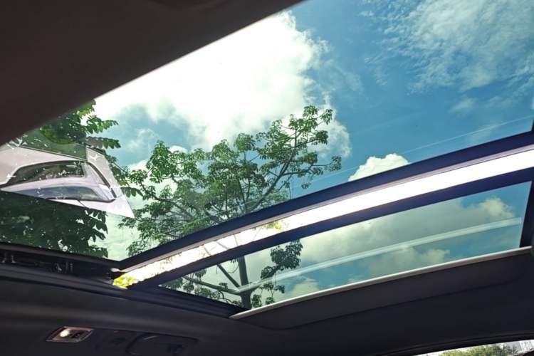 Used Volvo XC60 2021 T5 4x4 Smart Luxury Edition Headliner