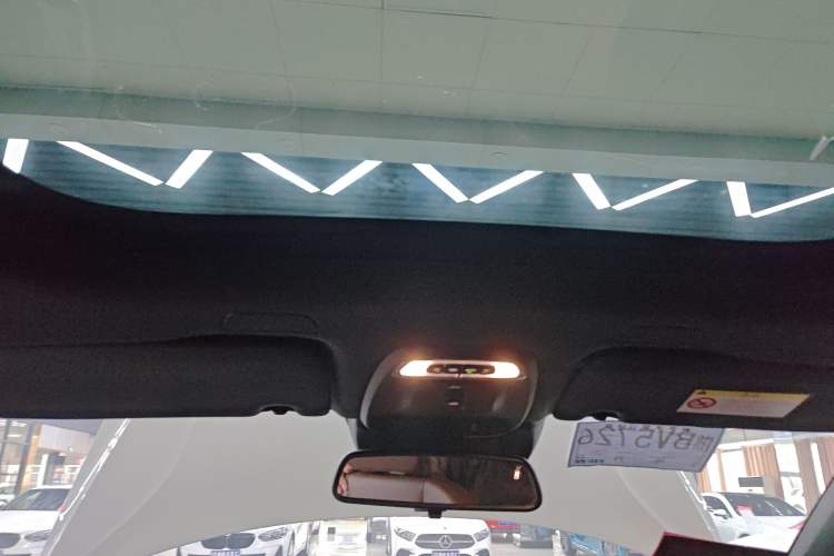 Used Volvo XC60 2021 T5 4x4 Smart Luxury Edition Headliner