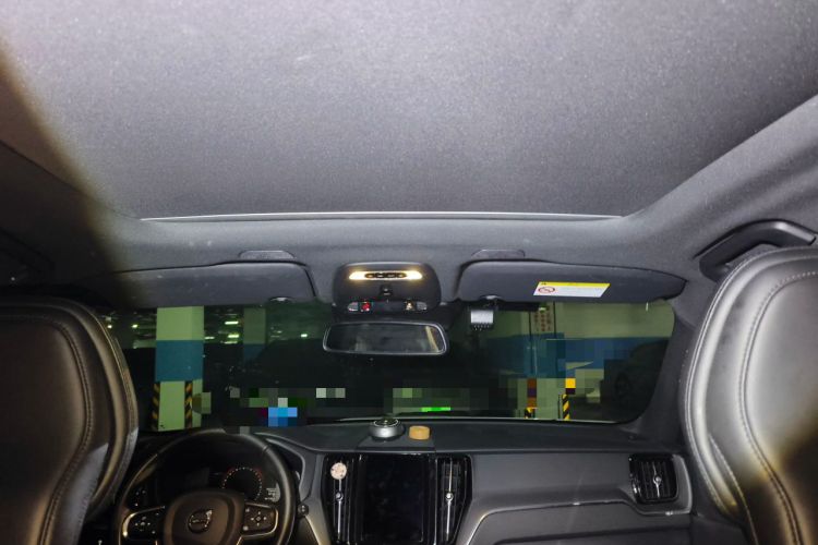 Used Volvo XC60 2021 T5 4x4 Zhiyi Sport Edition Headliner
